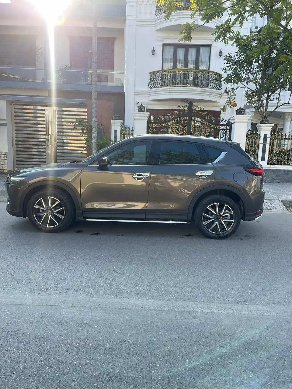 BÁN MAZDA CX-5 2.5 SX 2018-1