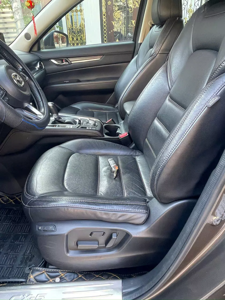 BÁN MAZDA CX-5 2.5 SX 2018-4