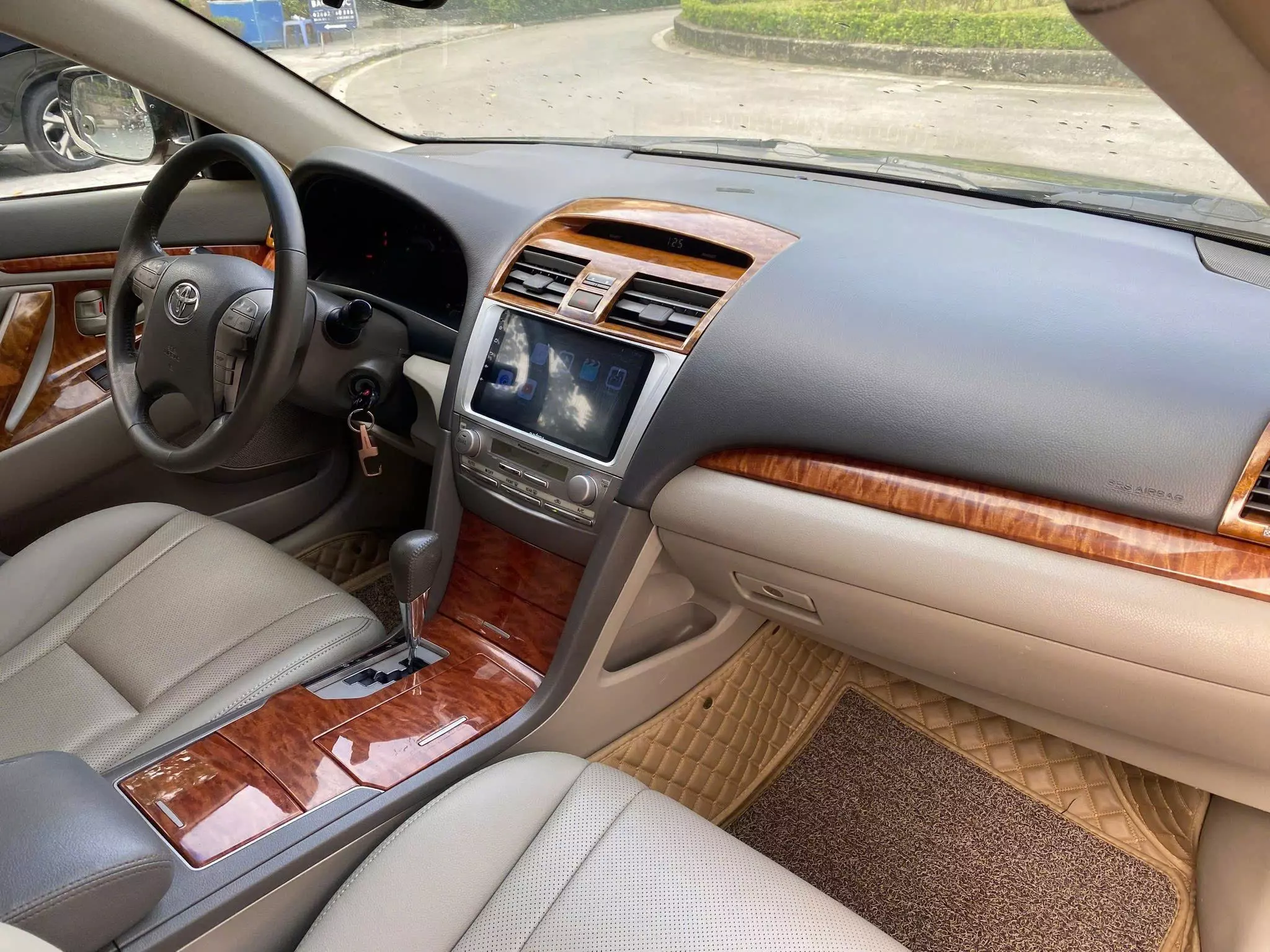 Toyota Camry LE 2.4 – SX 2009-2