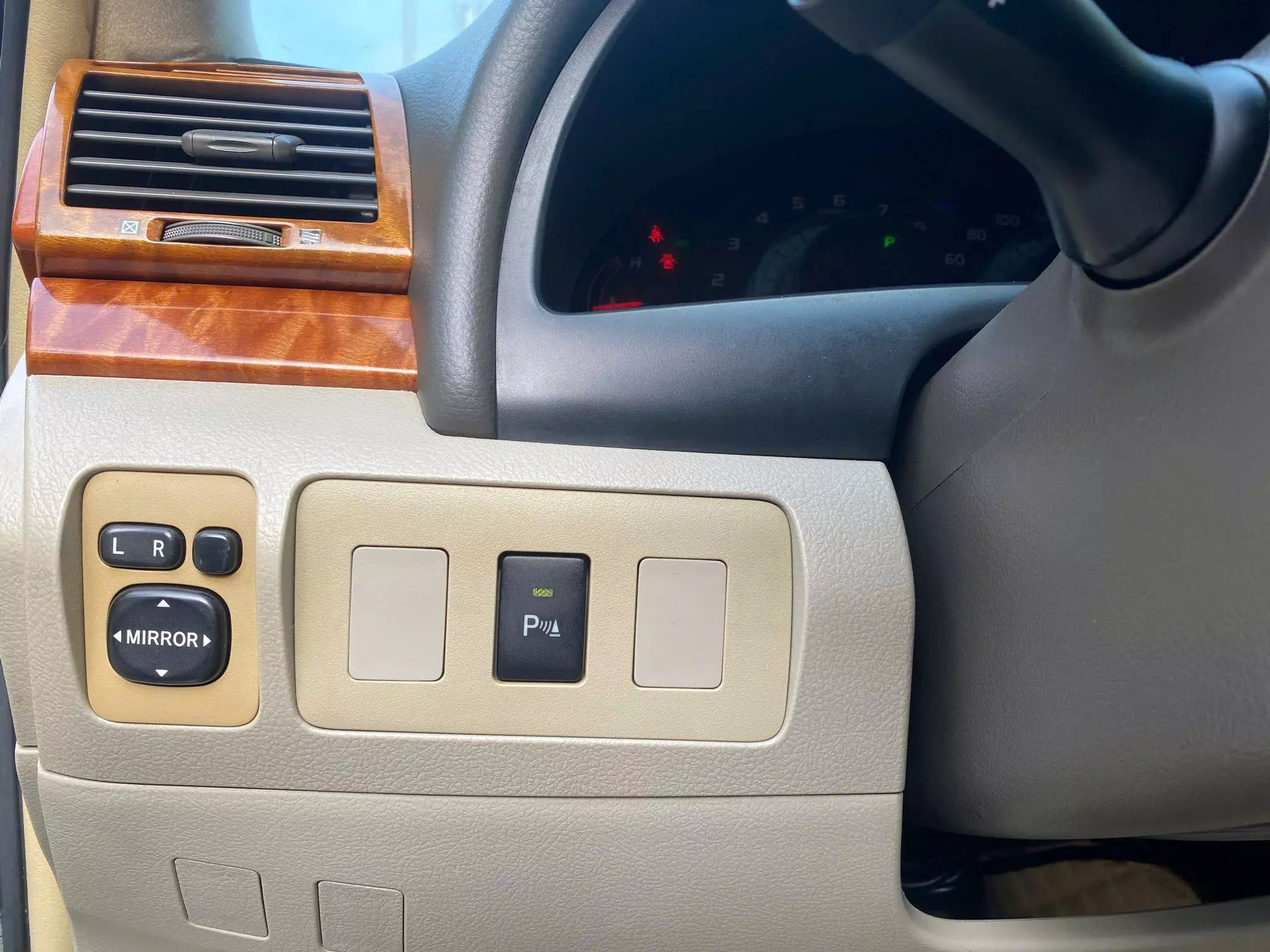 Toyota Camry LE 2.4 – SX 2009-3