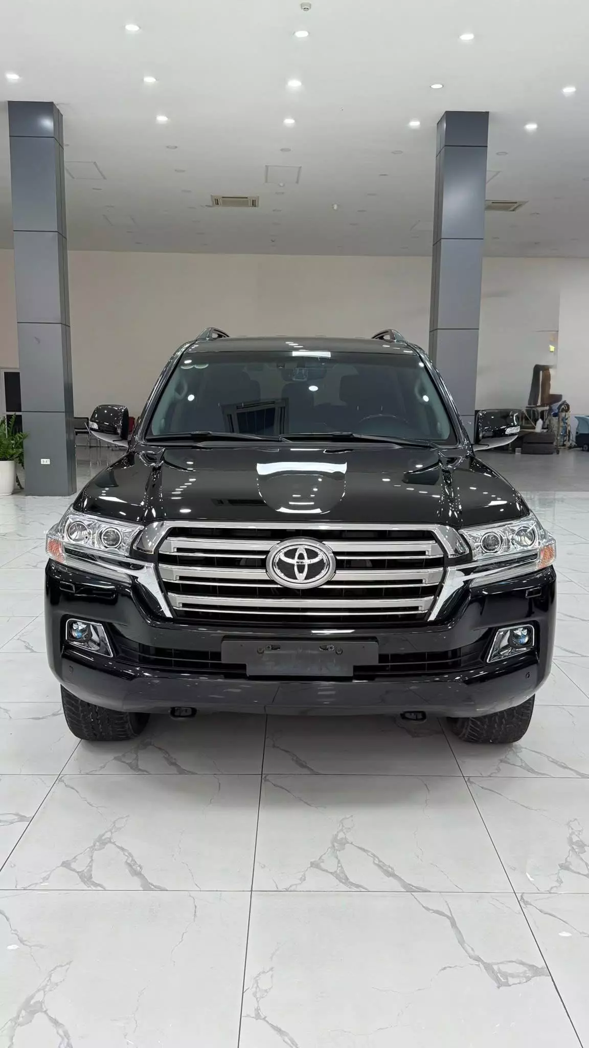 Bán Toyota Land Cruiser 4.6 V8 sản xuất 2019. Xe cực mới.-0