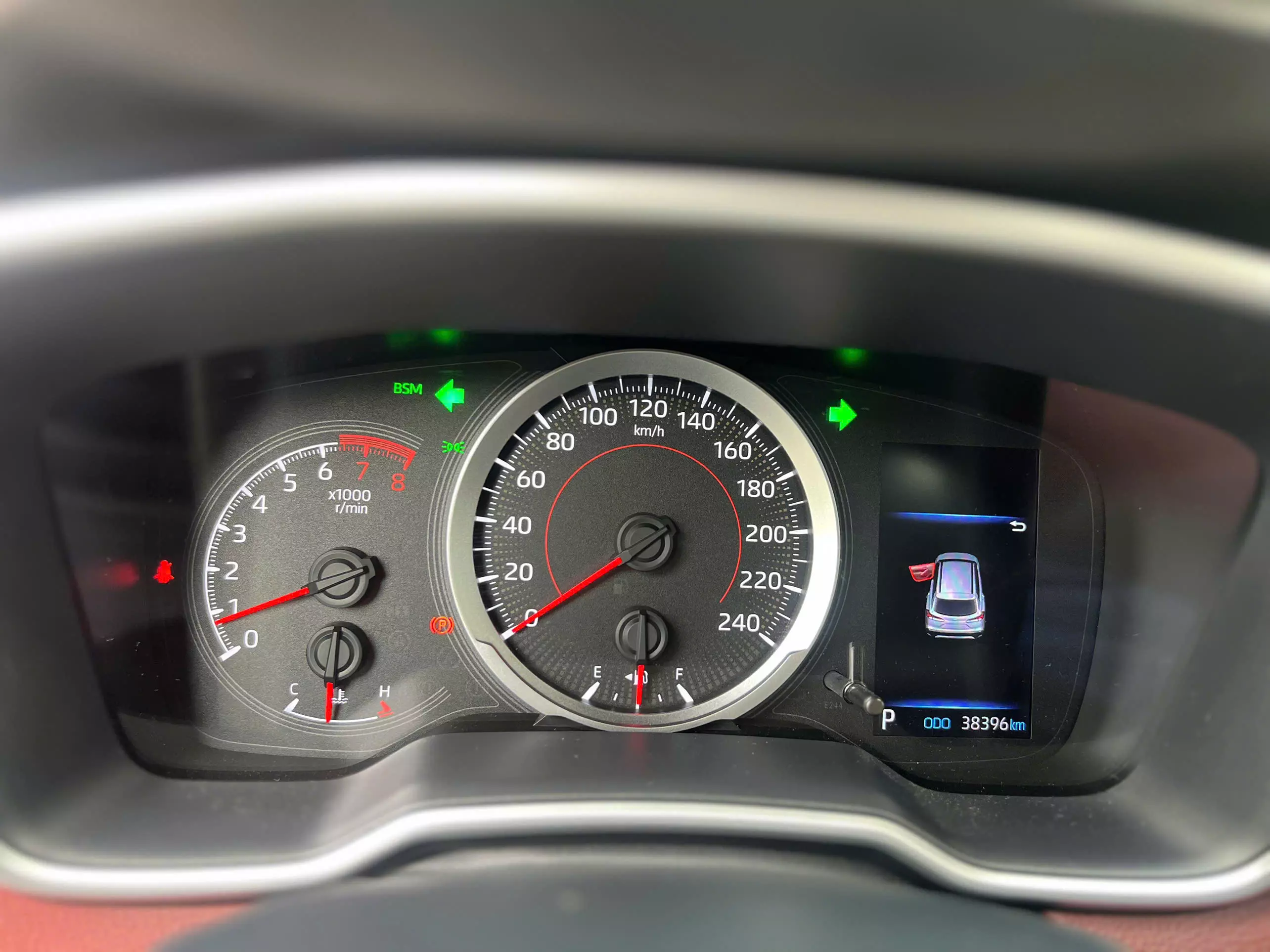 Toyota Corolla Cross 1.8V 2022-1