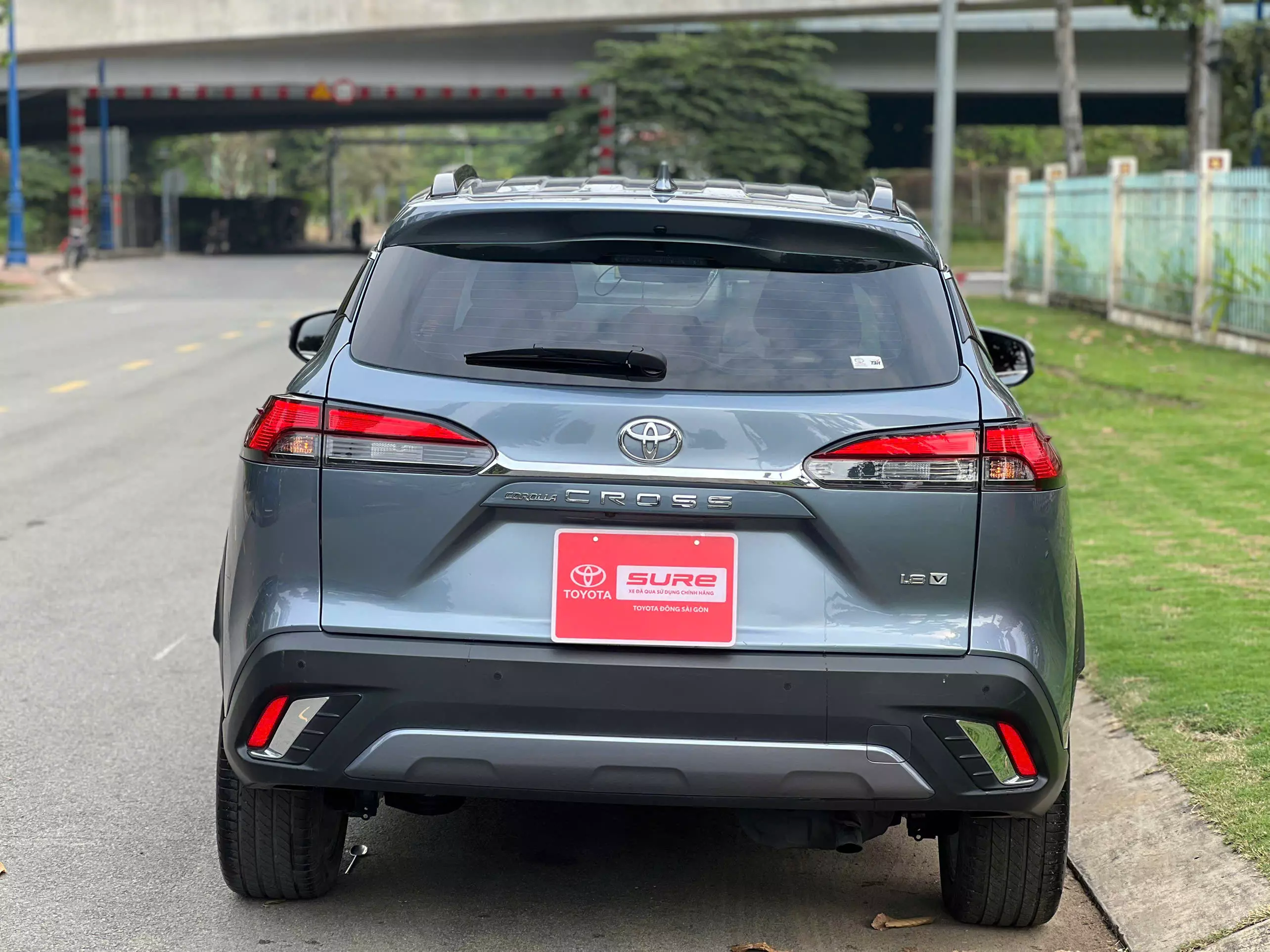 Toyota Corolla Cross 1.8V 2022-2