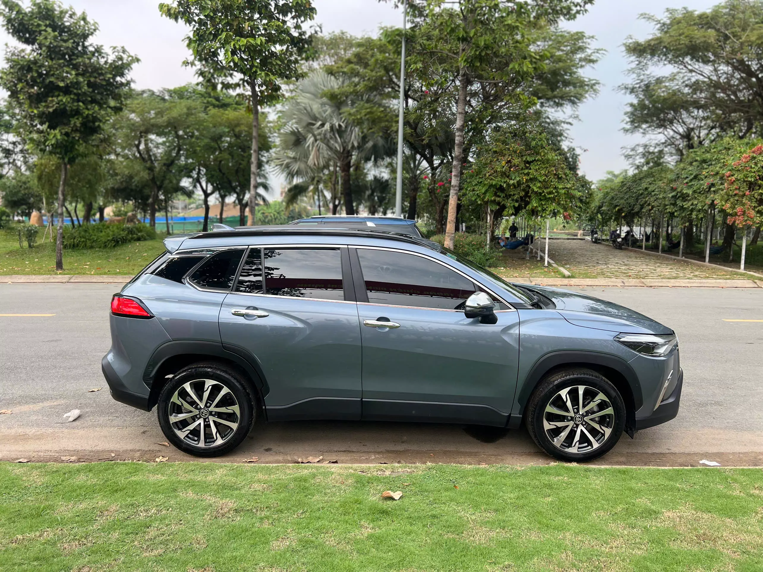 Toyota Corolla Cross 1.8V 2022-8