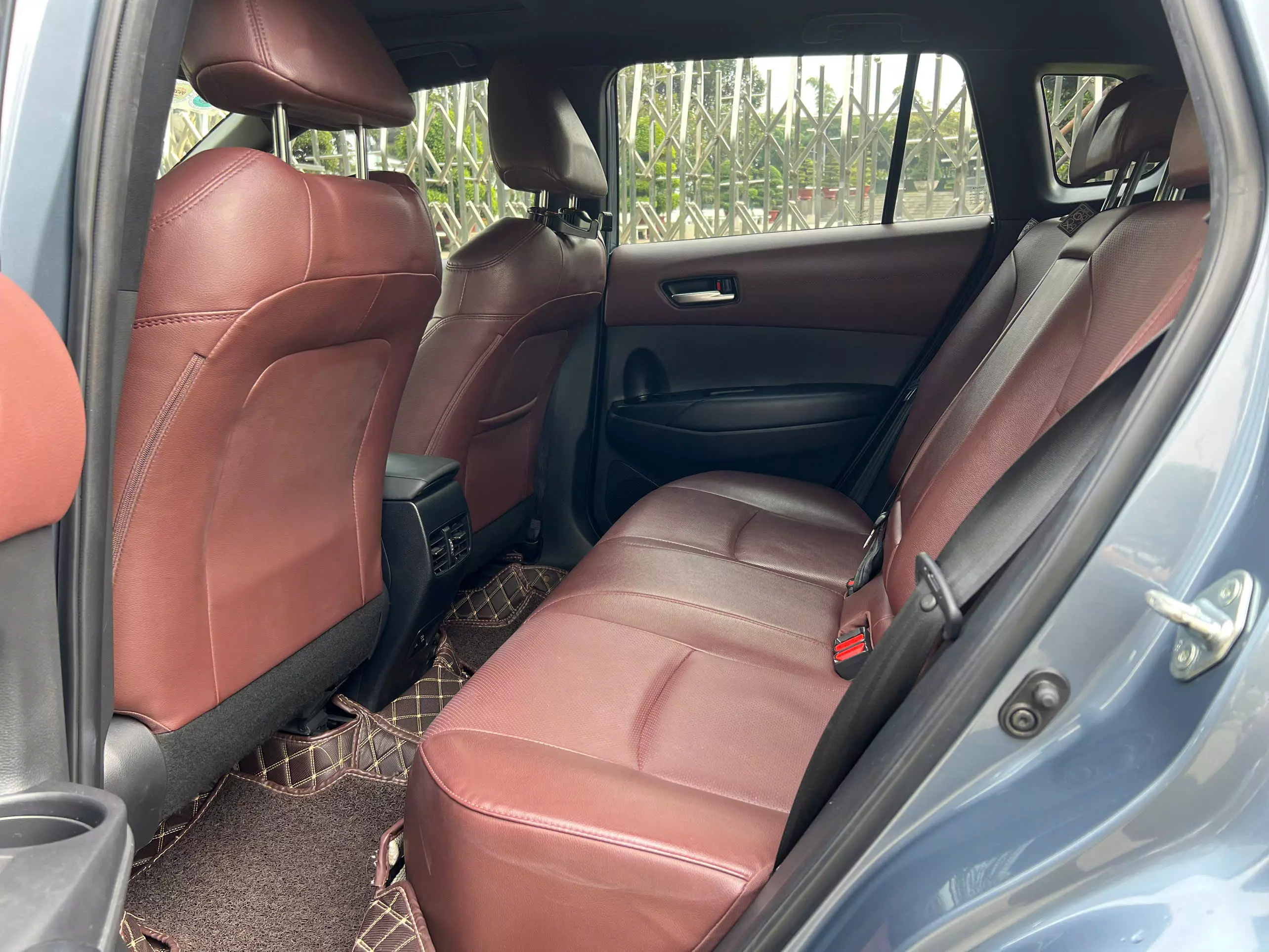 Toyota Corolla Cross 1.8V 2022-12