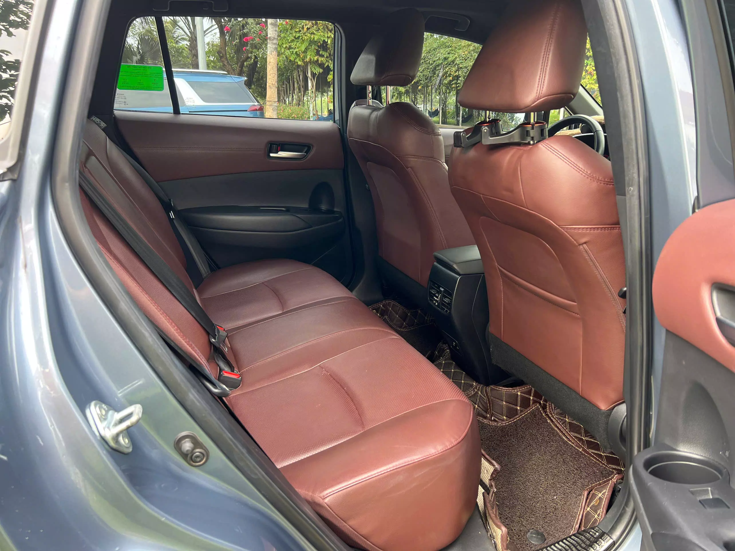 Toyota Corolla Cross 1.8V 2022-13