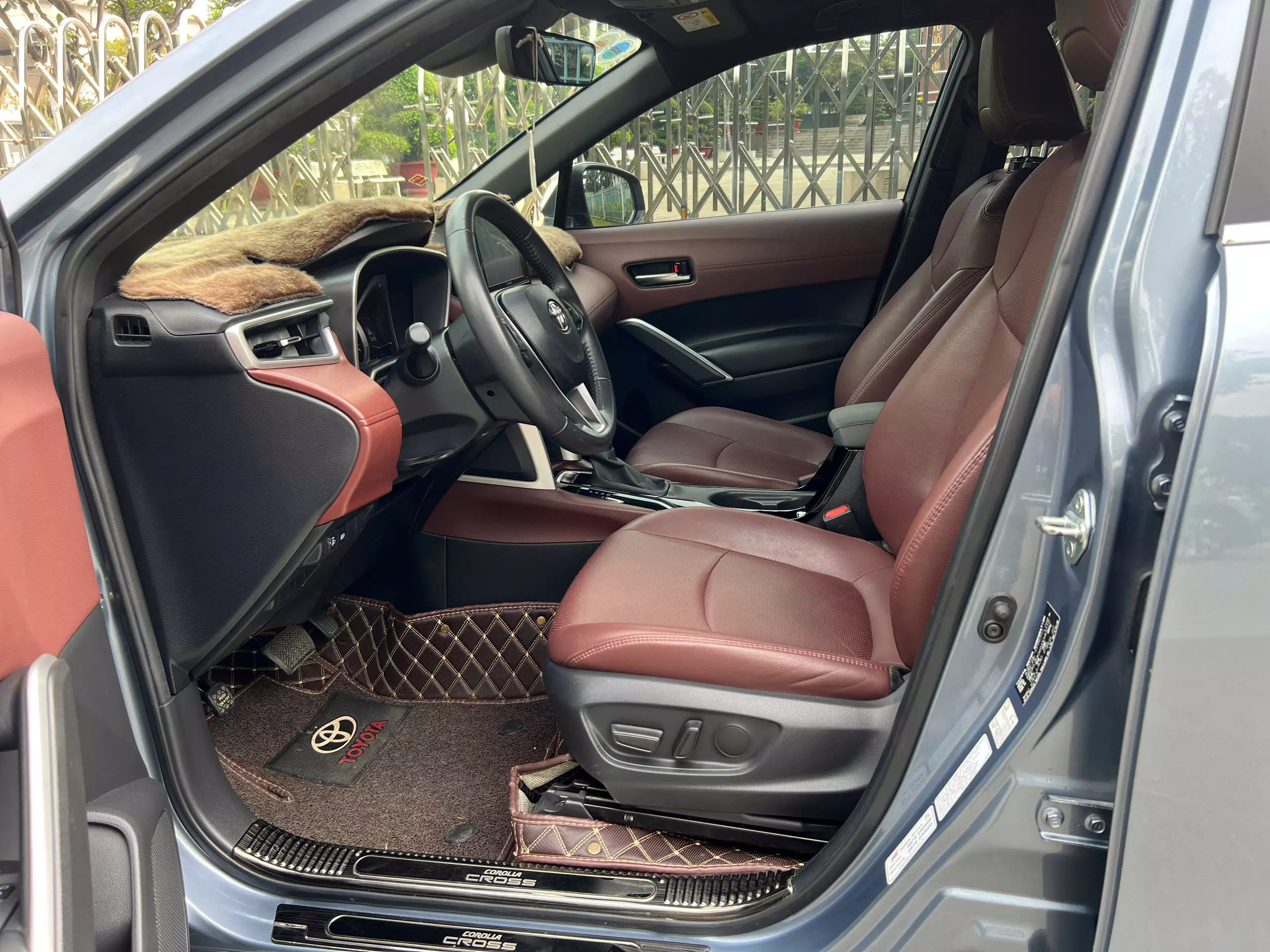 Toyota Corolla Cross 1.8V 2022-14