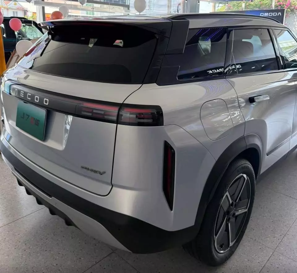 Rẻ nhất Tphcm, Xe điện không sạc J7 Phev.-2