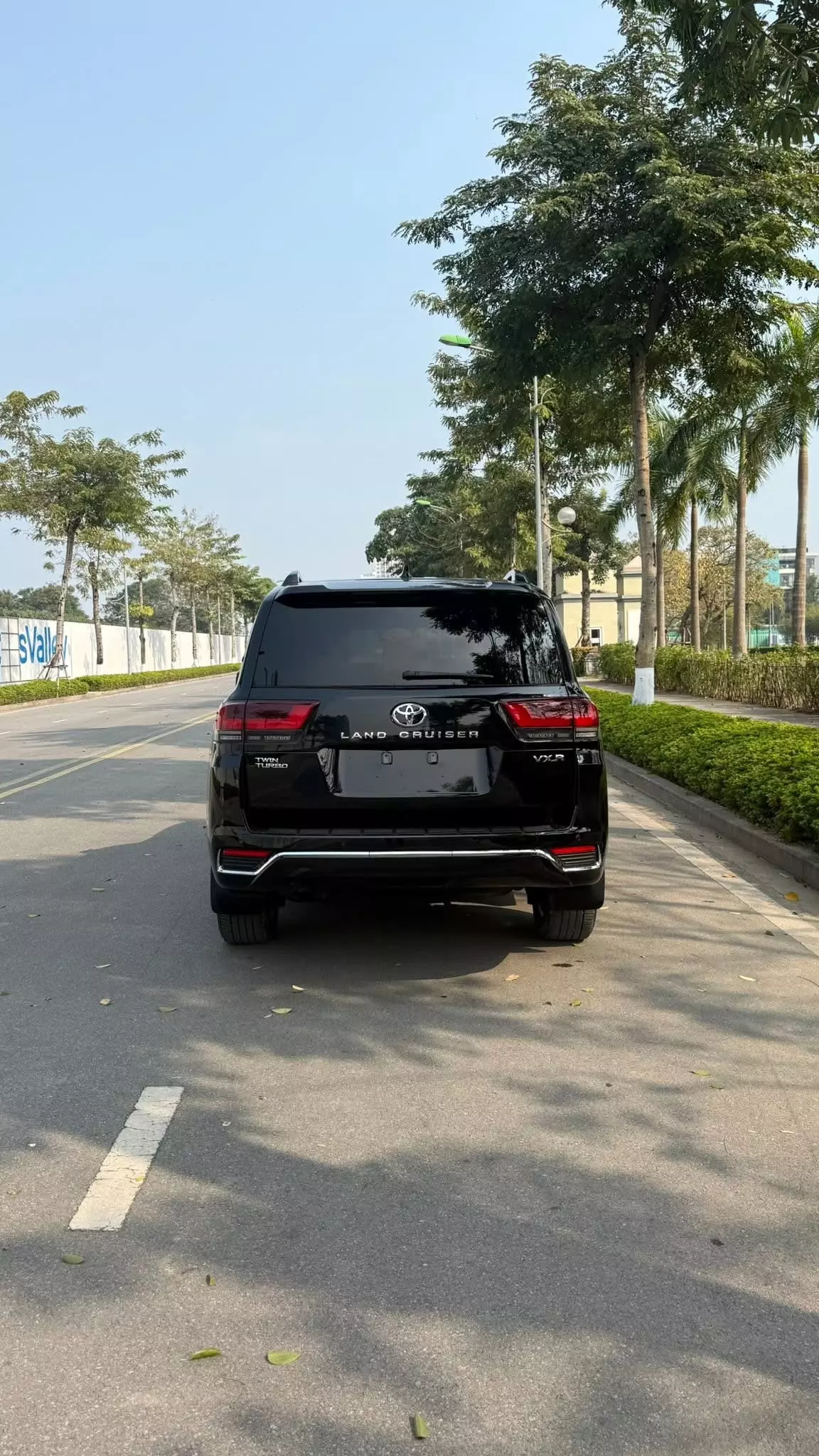 Bán Land Cruiser LC300 sản xuất 2025 siêu lướt, mới 99,99%.-5