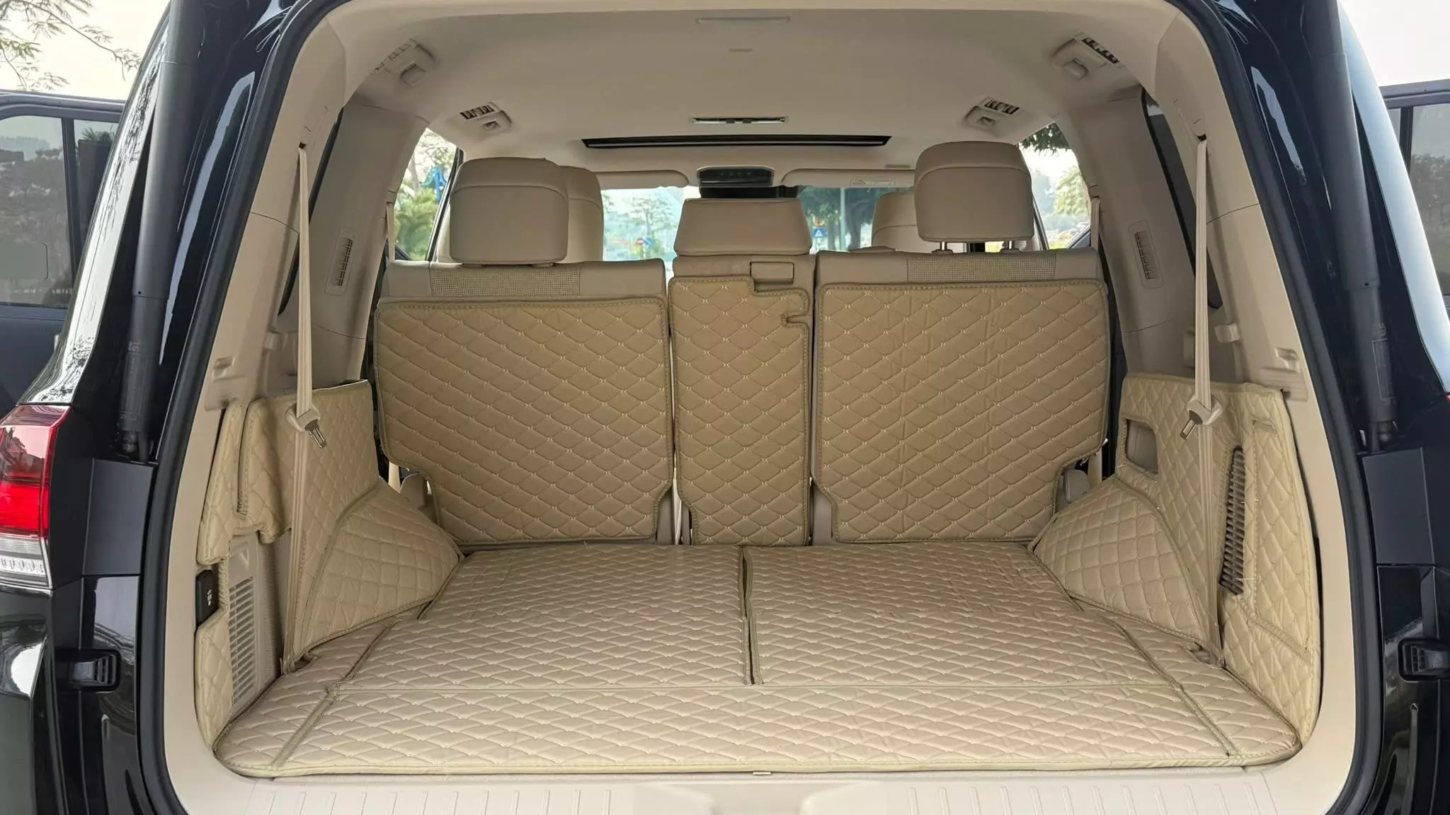 Bán Land Cruiser LC300 sản xuất 2025 siêu lướt, mới 99,99%.-10