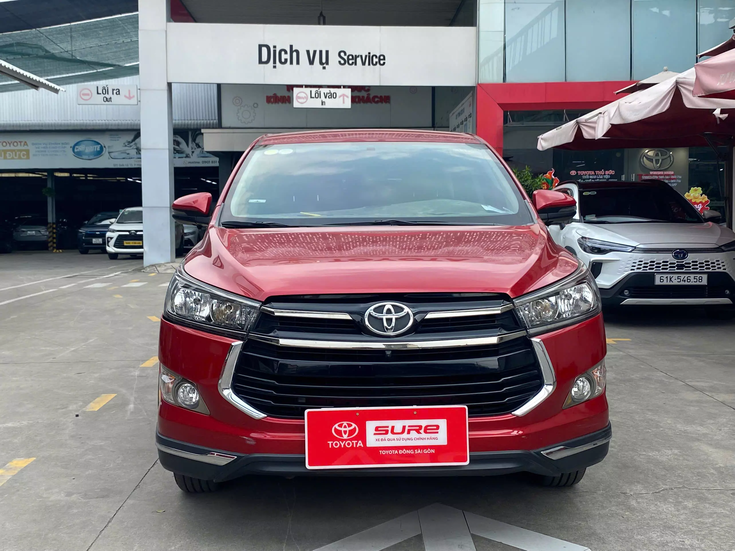Toyota Innova Venturer 2019-0