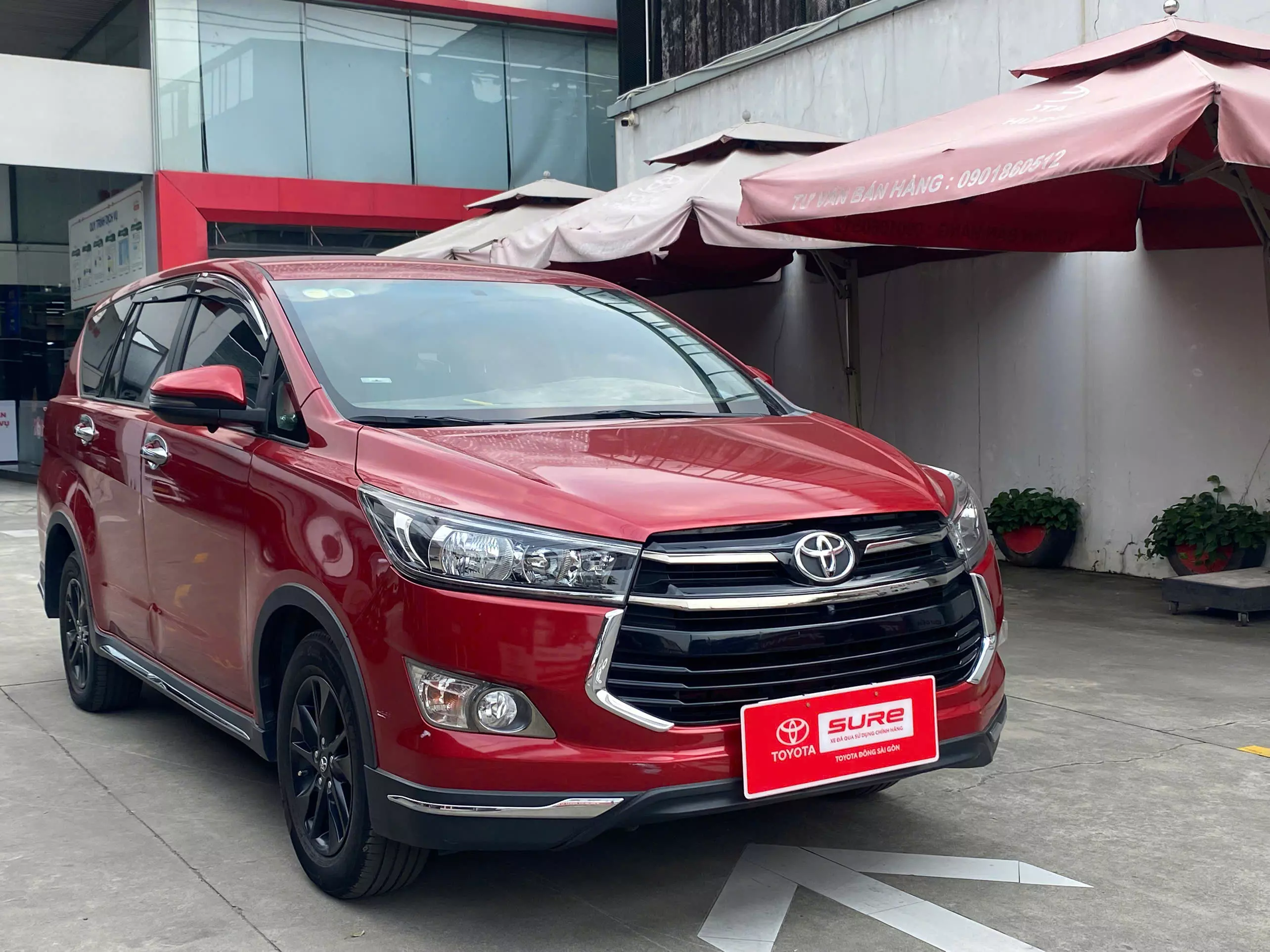 Toyota Innova Venturer 2019-1