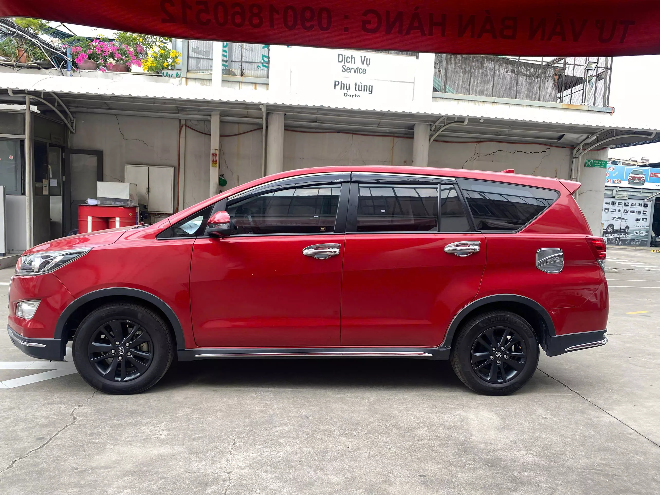 Toyota Innova Venturer 2019-3