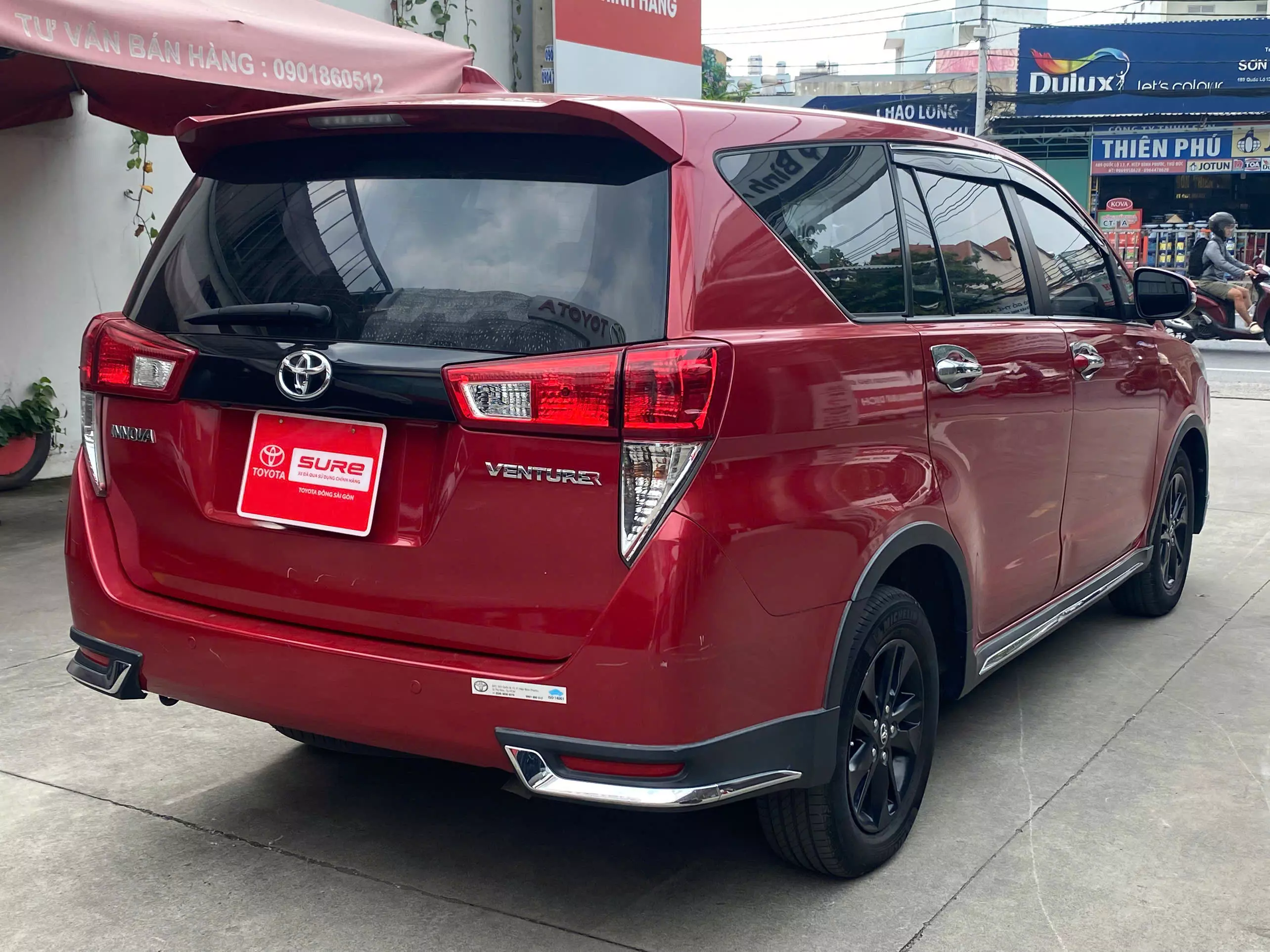 Toyota Innova Venturer 2019-6