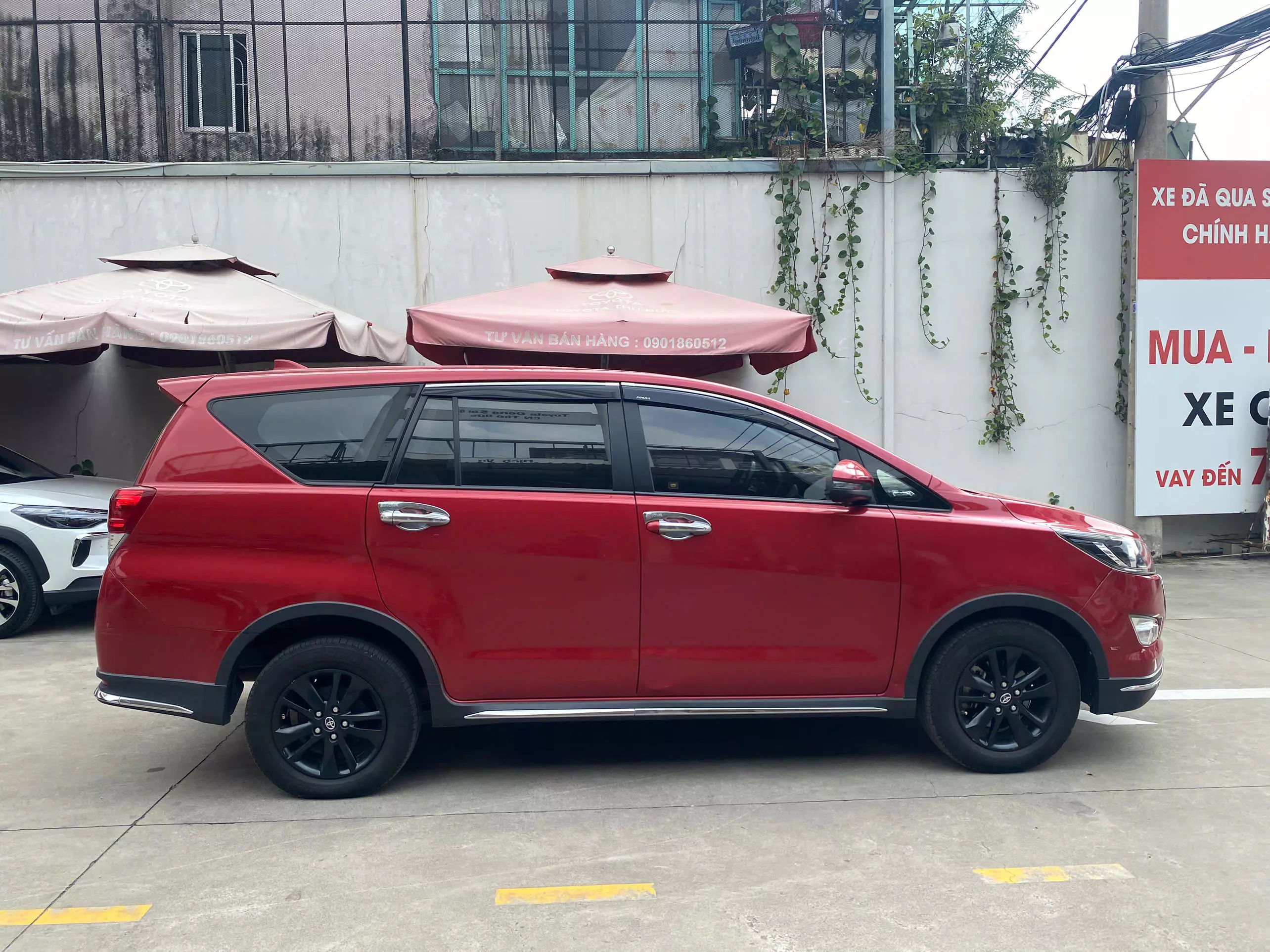 Toyota Innova Venturer 2019-7