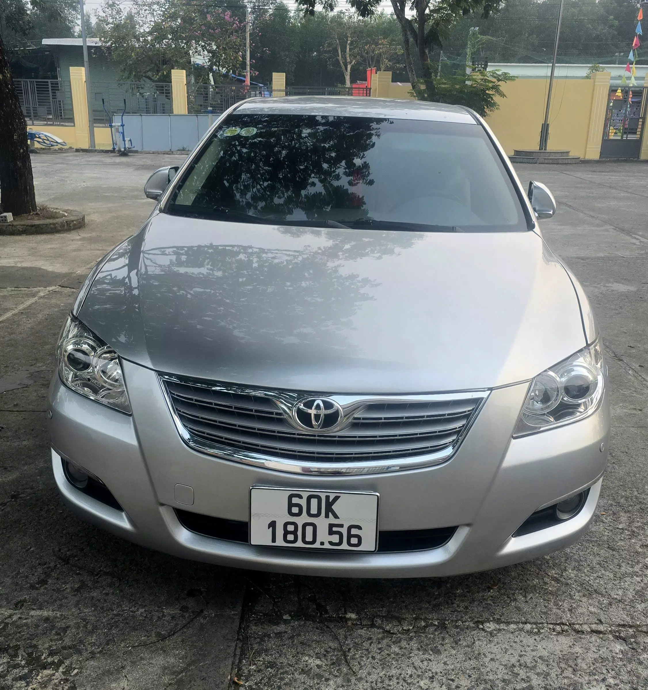Chính chủ cần bán xe Camry 2007-2