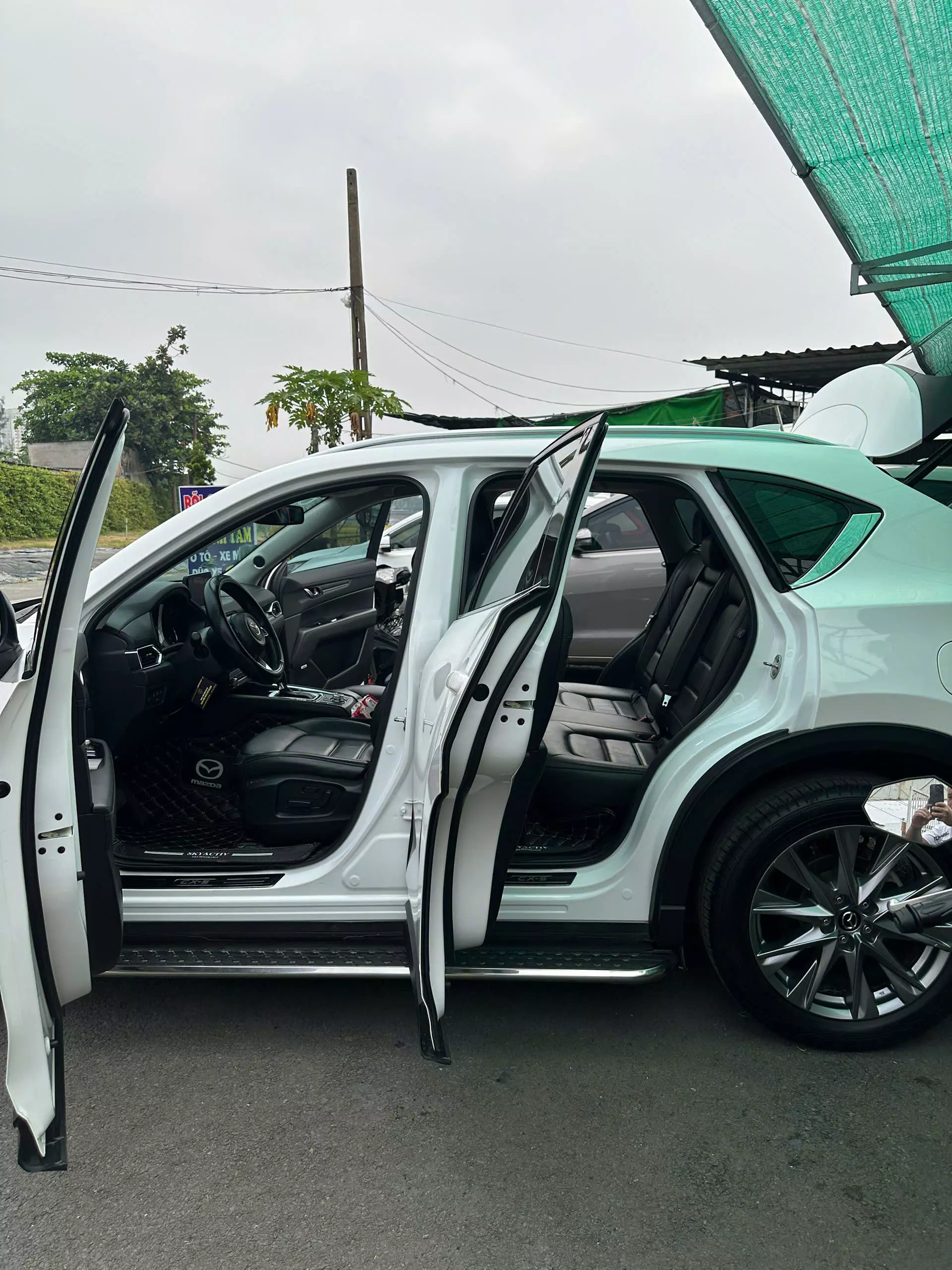 Mazda CX-5 Premium 2022 – Biển TP.HCM – 1 chủ từ đầu-0