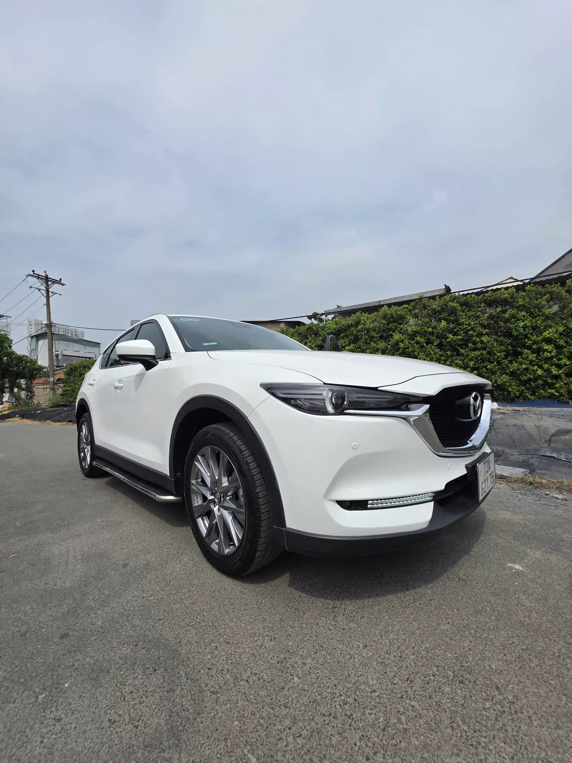 Mazda CX-5 Premium 2022 – Biển TP.HCM – 1 chủ từ đầu-3