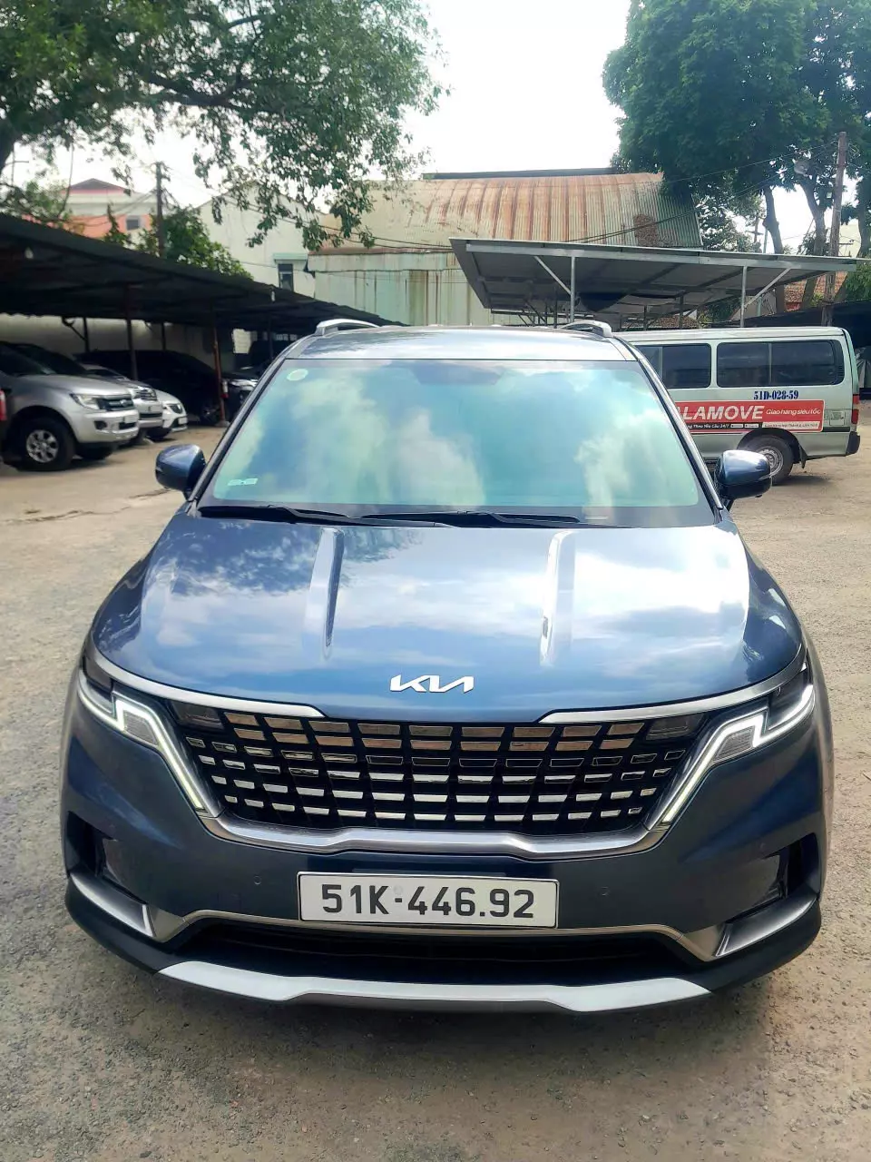 Carnival premium SX 2022 dầu cao cấp.-1