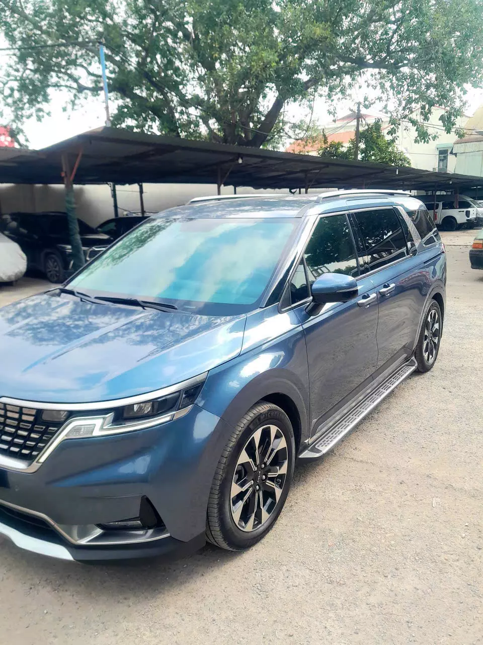 Carnival premium SX 2022 dầu cao cấp.-0