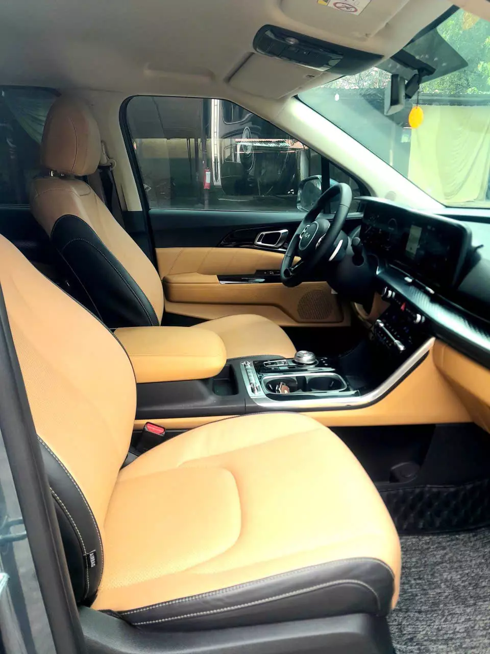 Carnival premium SX 2022 dầu cao cấp.-6