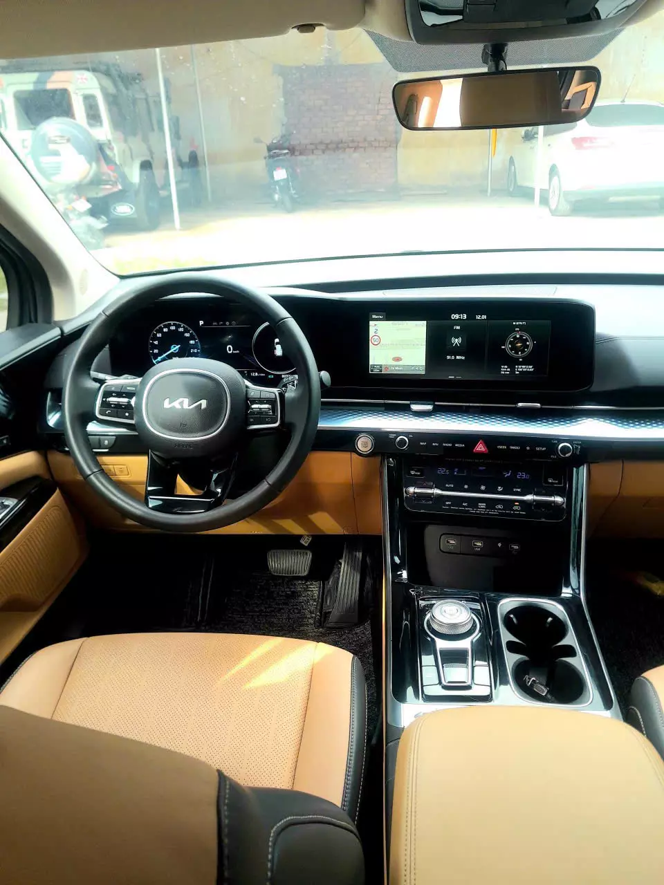 Carnival premium SX 2022 dầu cao cấp.-3