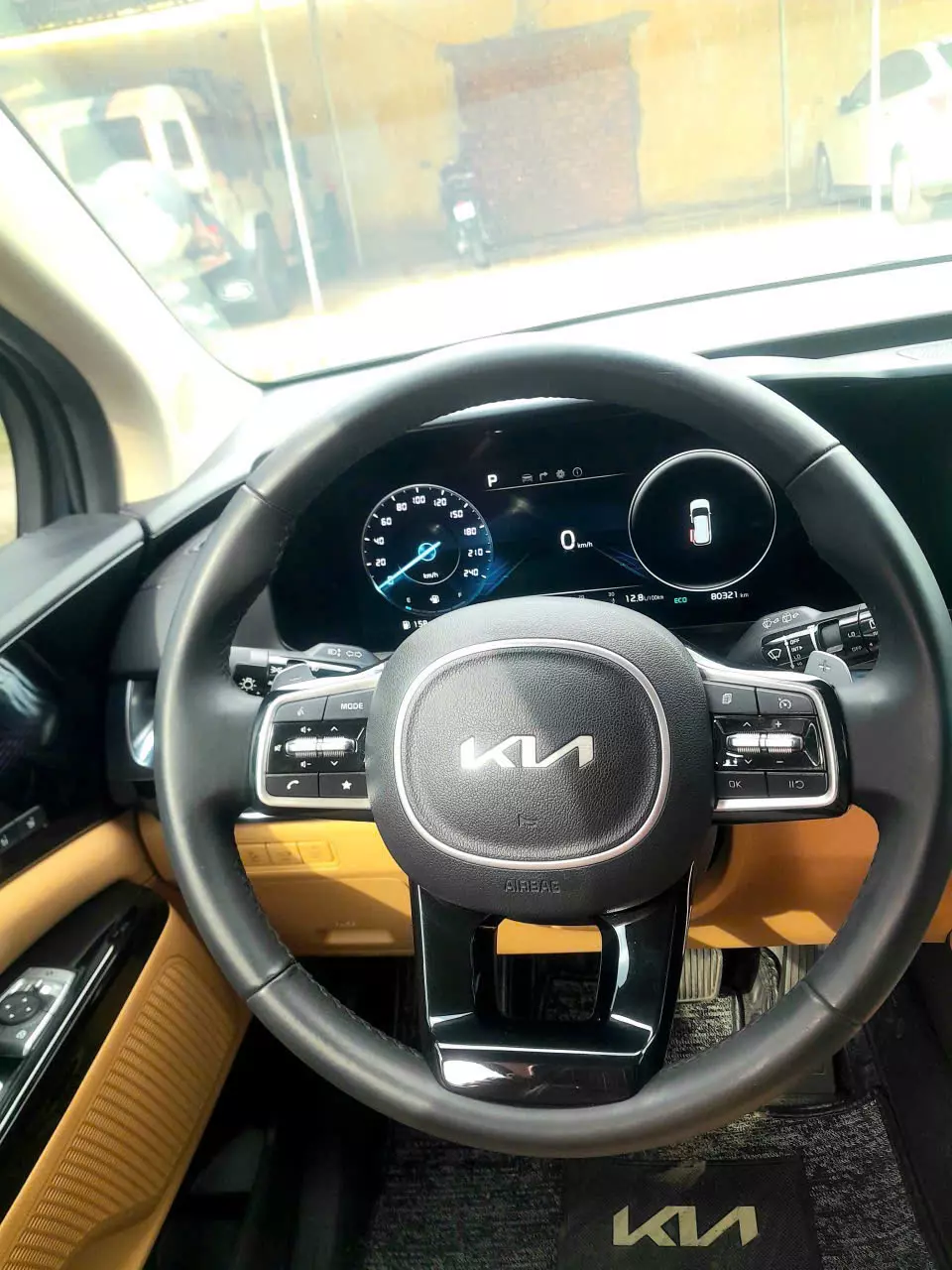 Carnival premium SX 2022 dầu cao cấp.-2