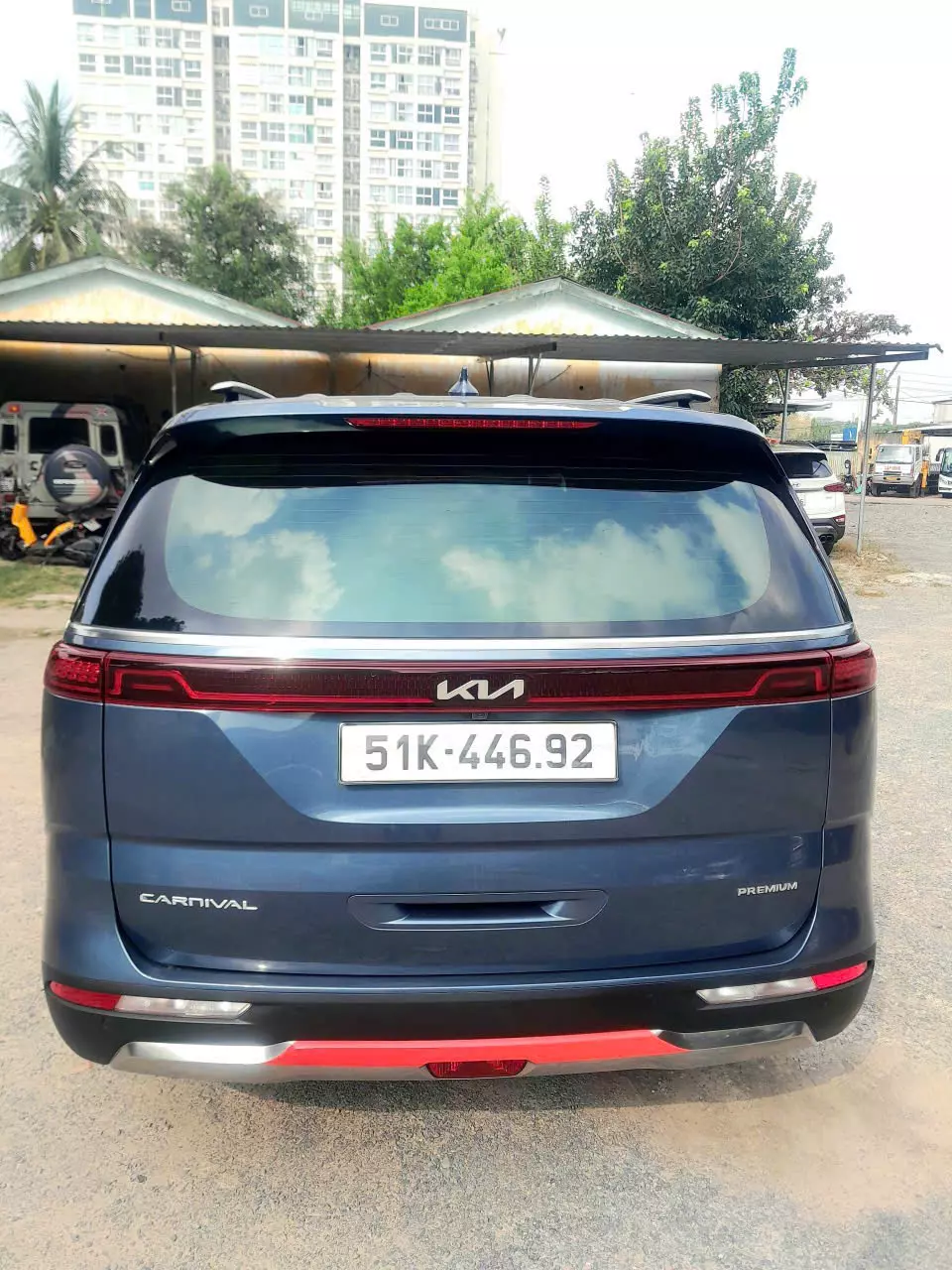 Carnival premium SX 2022 dầu cao cấp.-8