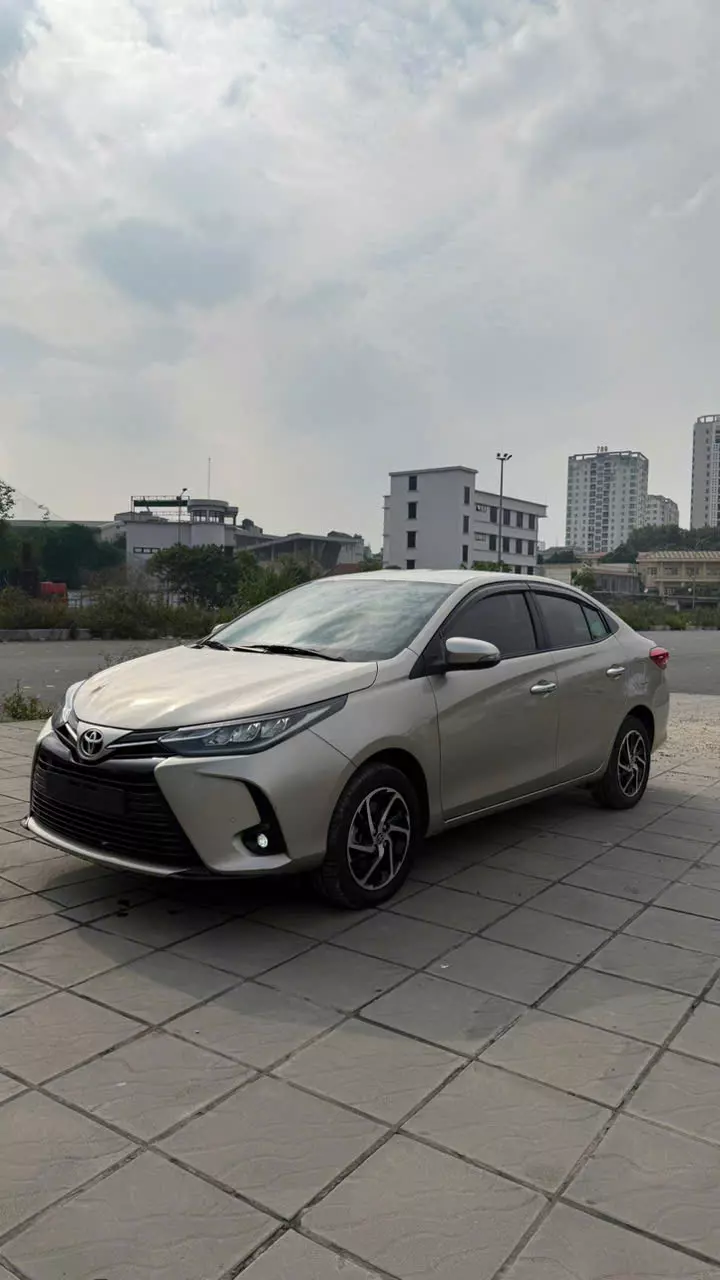 Chính chủ bán xe Vios Sx 2022 bản G-2
