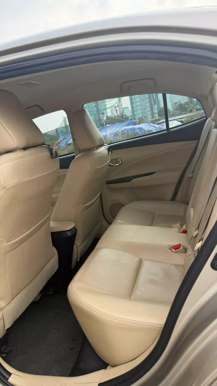 Chính chủ bán xe Vios Sx 2022 bản G-9