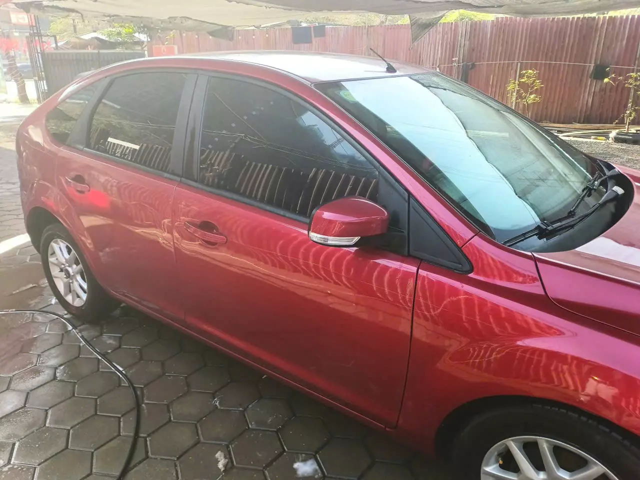 Xe ford forcus sản xuất 2010 xe chính chủ bán.-2