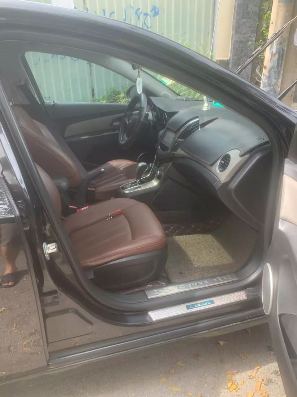 BÁN XE CHEVROLET CRUZE 2015 – SỐ TỰ ĐỘNG-3