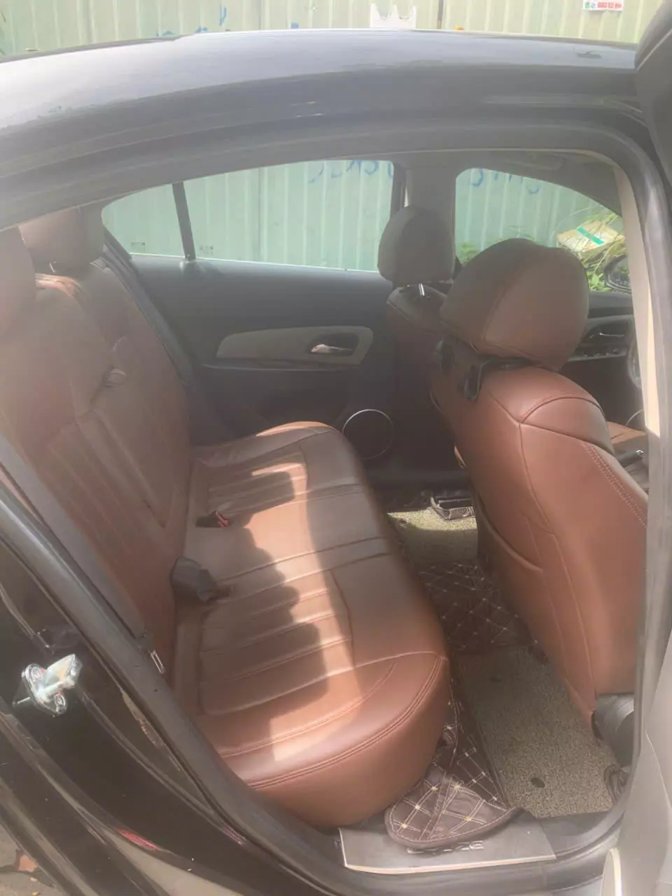 BÁN XE CHEVROLET CRUZE 2015 – SỐ TỰ ĐỘNG-8