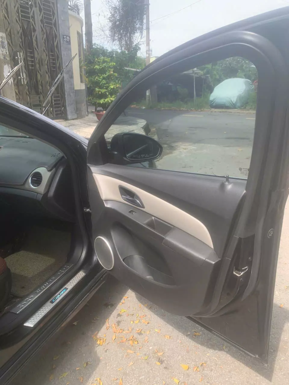 BÁN XE CHEVROLET CRUZE 2015 – SỐ TỰ ĐỘNG-5