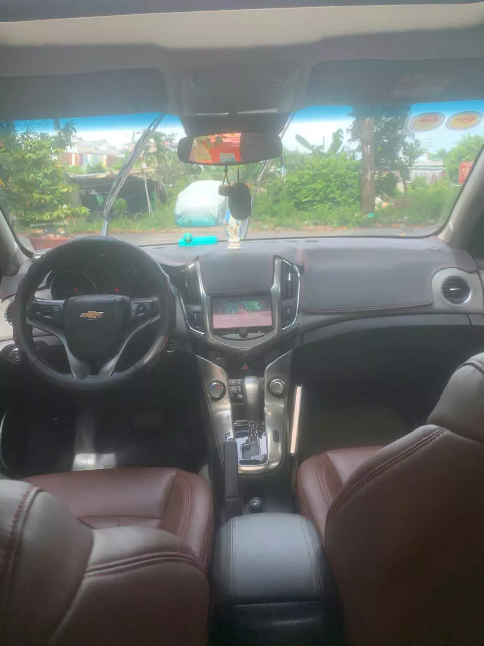 BÁN XE CHEVROLET CRUZE 2015 – SỐ TỰ ĐỘNG-6