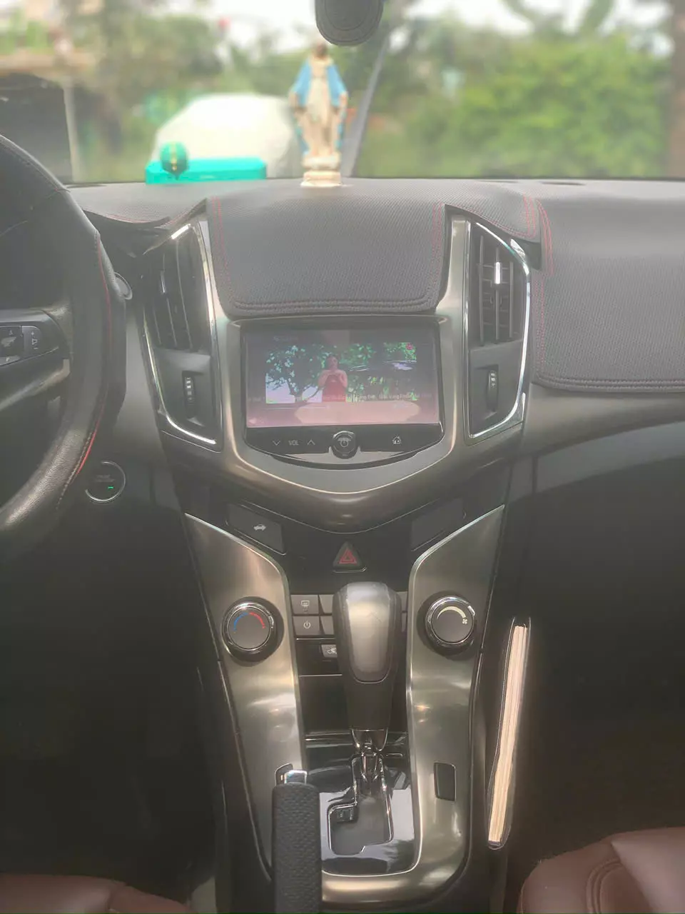 BÁN XE CHEVROLET CRUZE 2015 – SỐ TỰ ĐỘNG-7