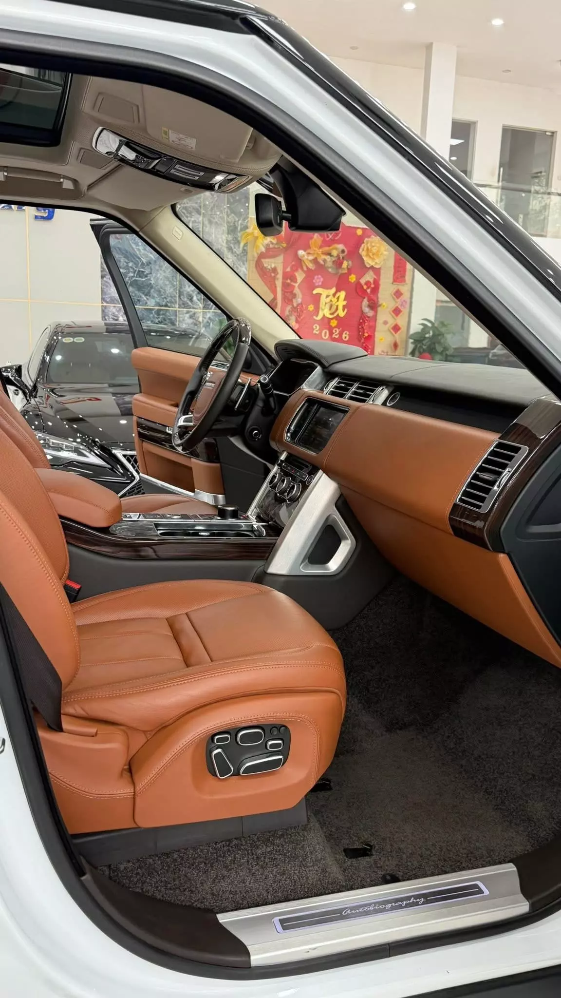 Bán Range Rover ATB Black LWB 5.0 sản xuất 2015. xe cực mới.-9