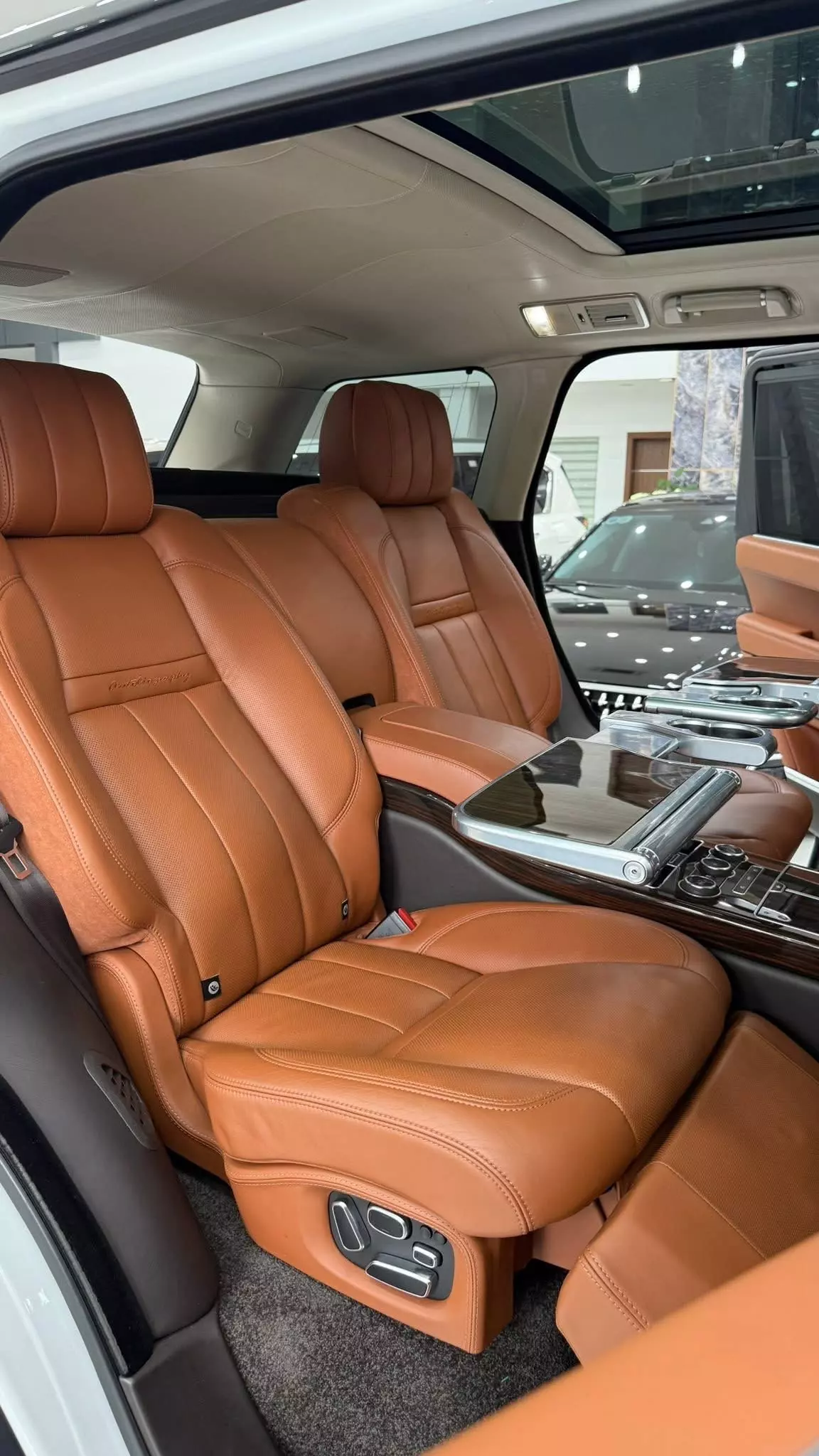 Bán Range Rover ATB Black LWB 5.0 sản xuất 2015. xe cực mới.-11