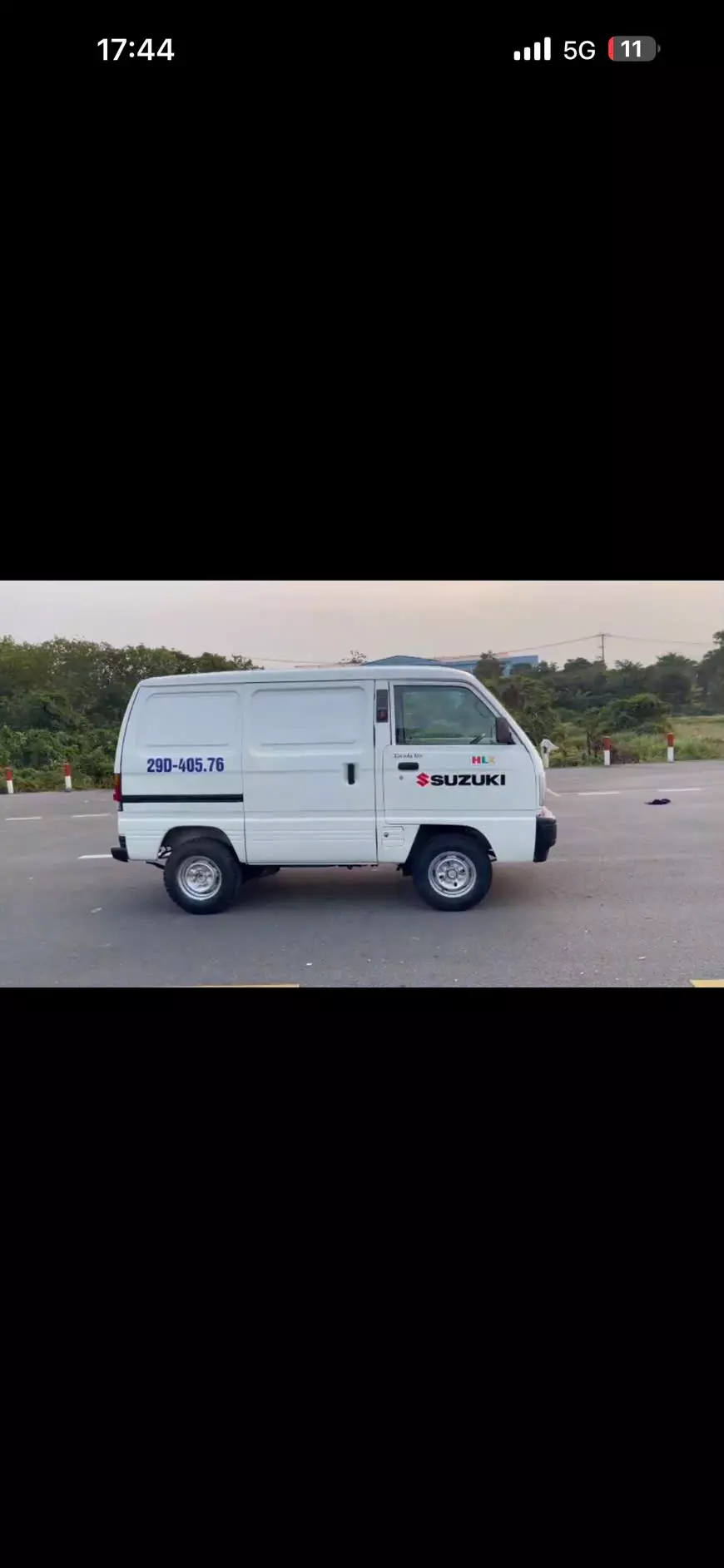 SUZUKI VAN 2015-5