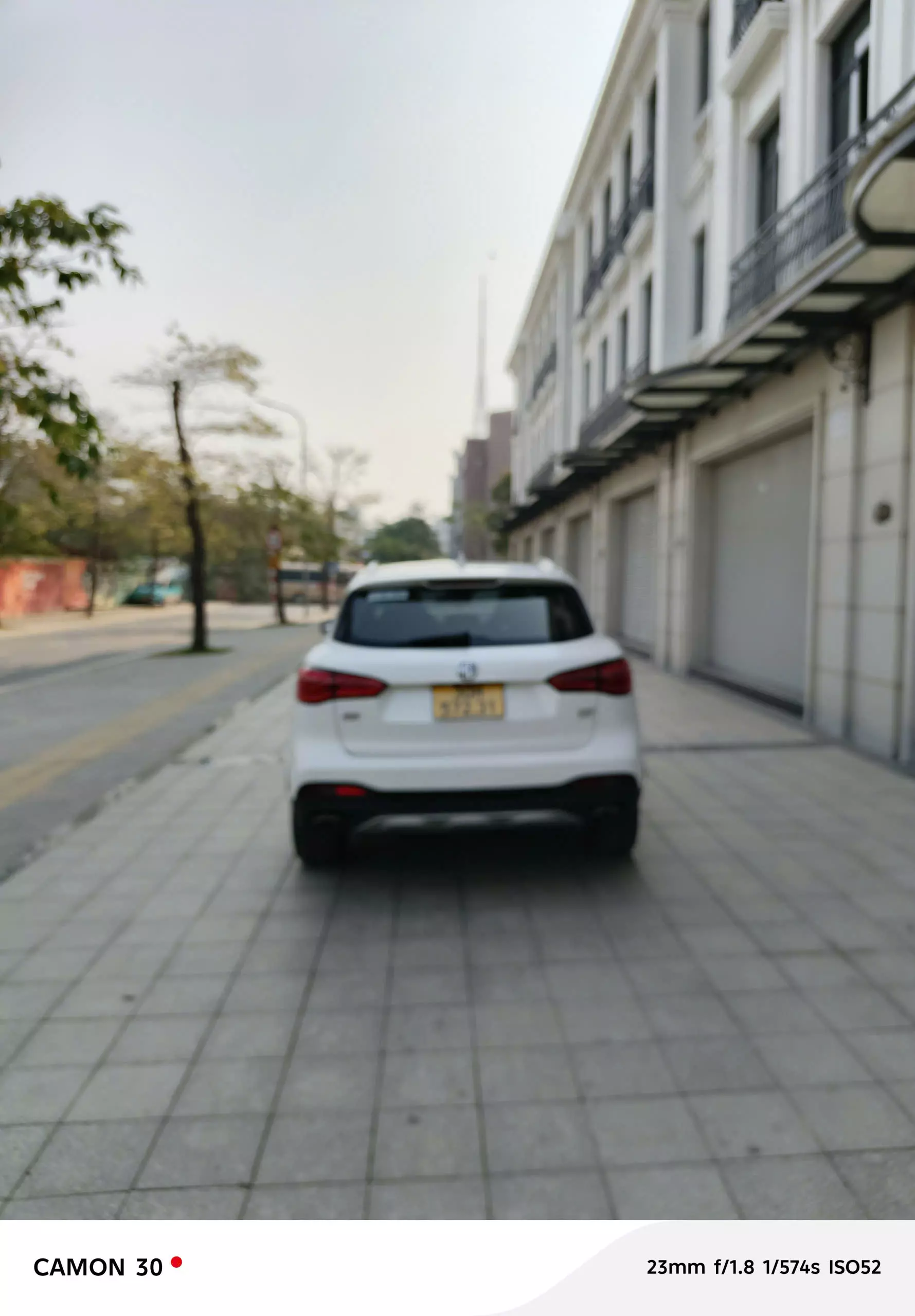 Xe MG HS Trophy 2.0 AT AWD 2020 - 485 Triệu-4