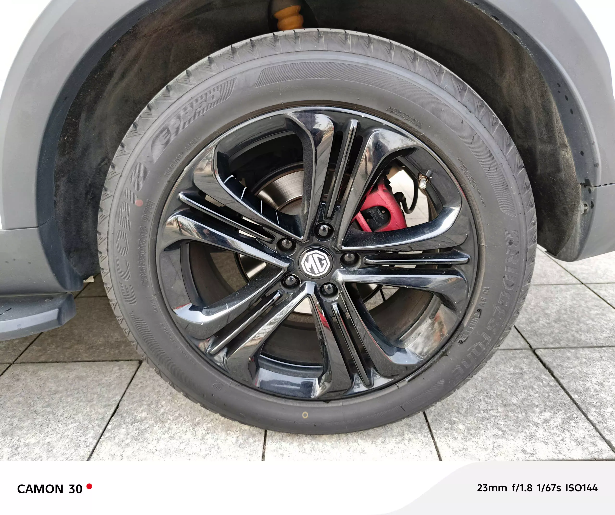 Xe MG HS Trophy 2.0 AT AWD 2020 - 485 Triệu-5