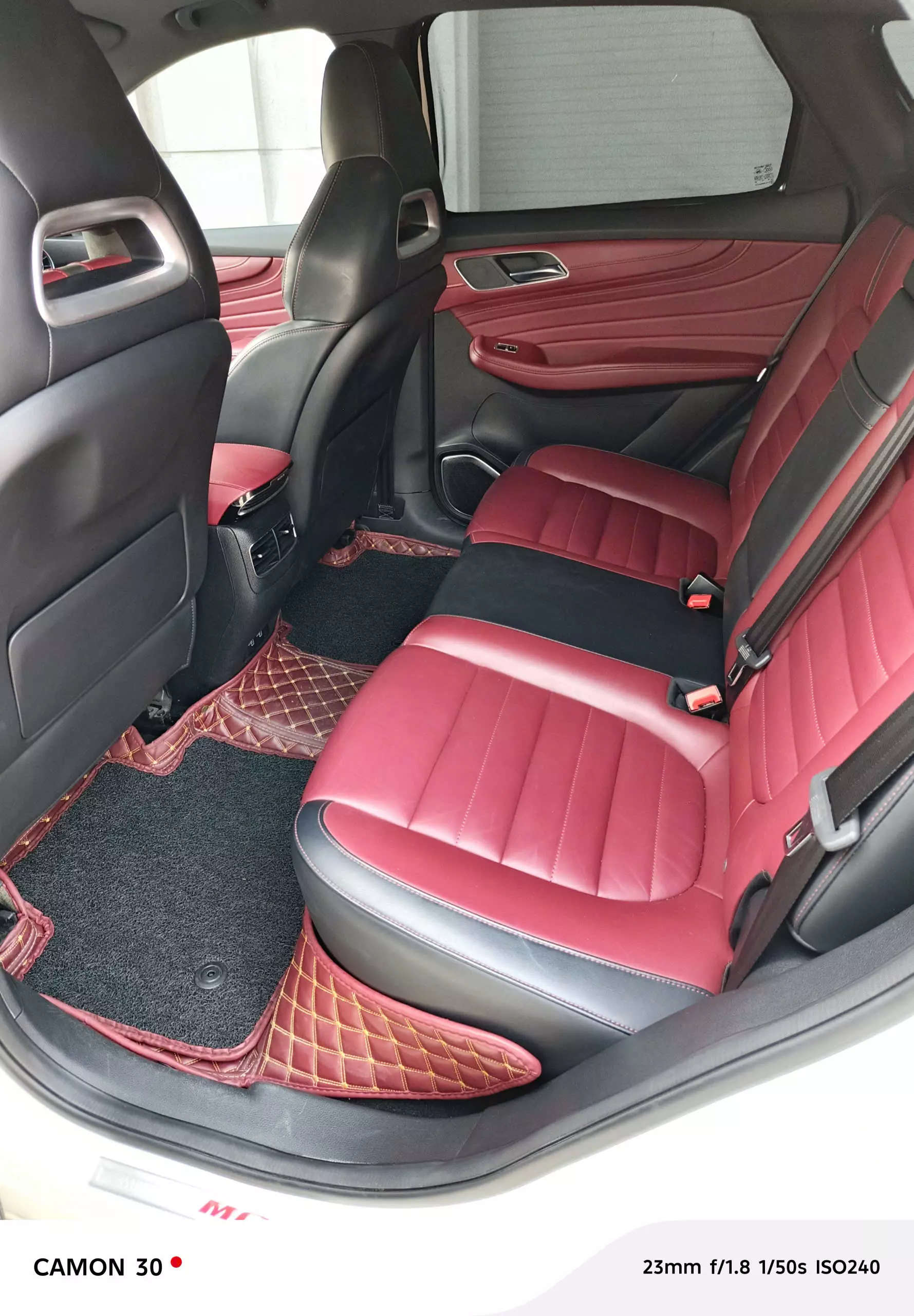 Xe MG HS Trophy 2.0 AT AWD 2020 - 485 Triệu-6