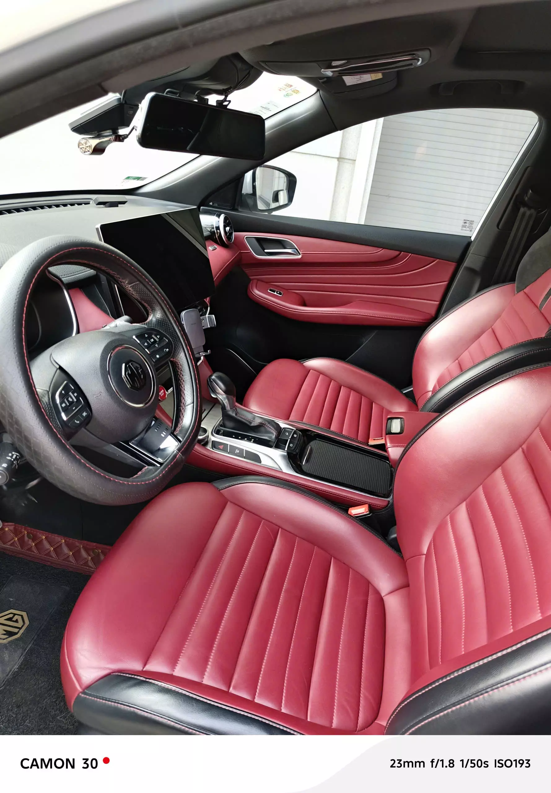 Xe MG HS Trophy 2.0 AT AWD 2020 - 485 Triệu-7