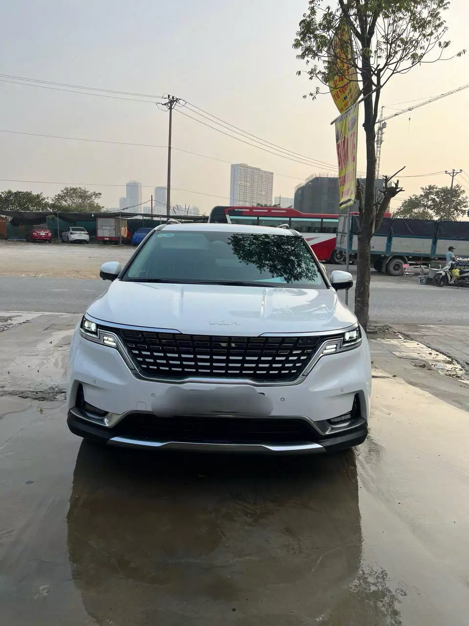 Chính Chủ Bán – Kia Carnival 2021 Signature | Hà Nội-0