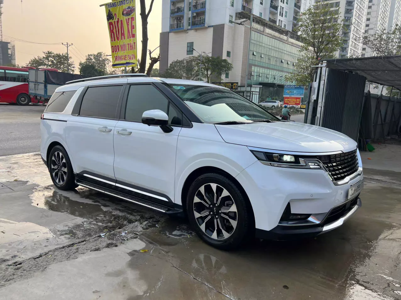 Chính Chủ Bán – Kia Carnival 2021 Signature | Hà Nội-5