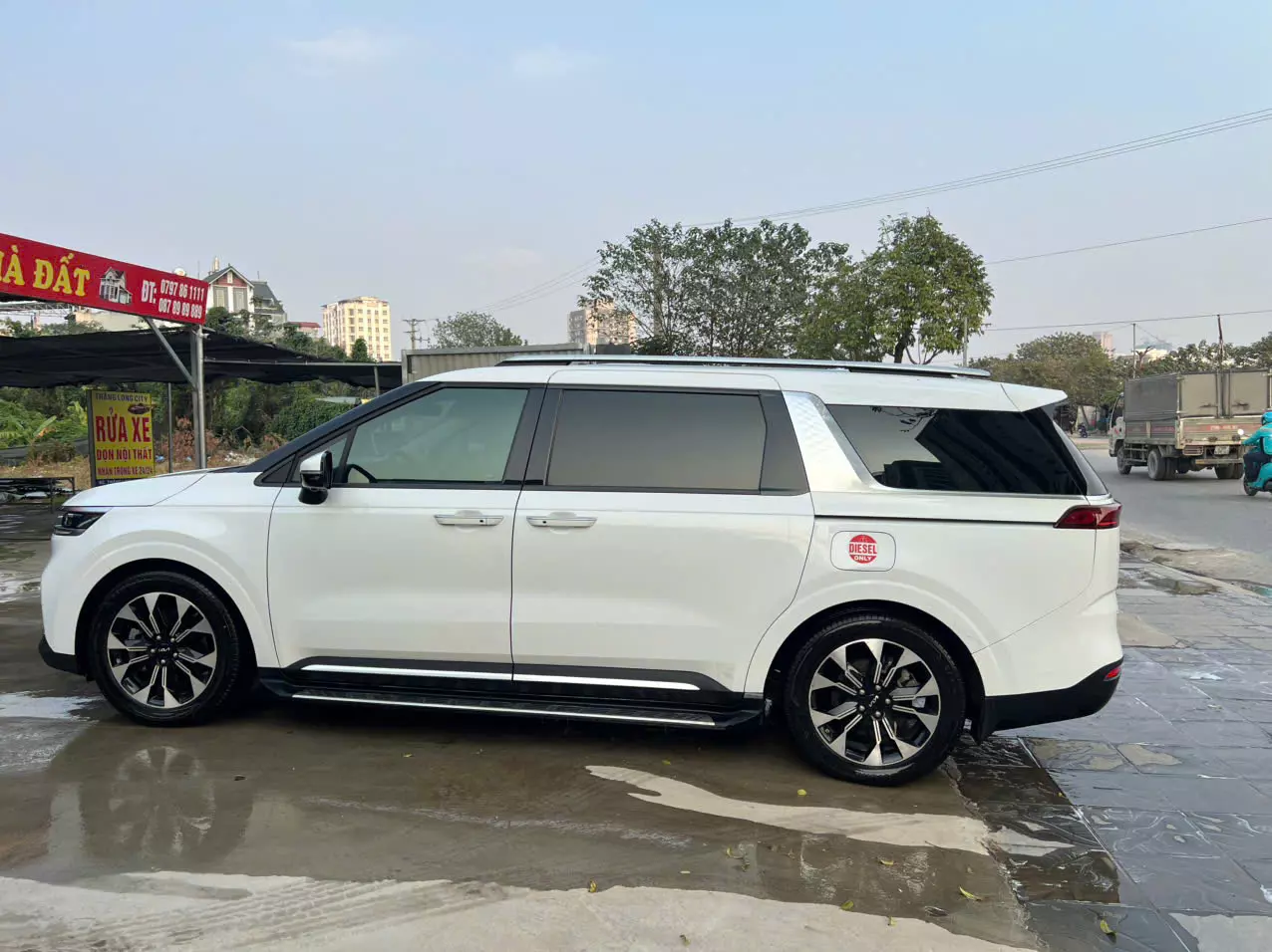 Chính Chủ Bán – Kia Carnival 2021 Signature | Hà Nội-4