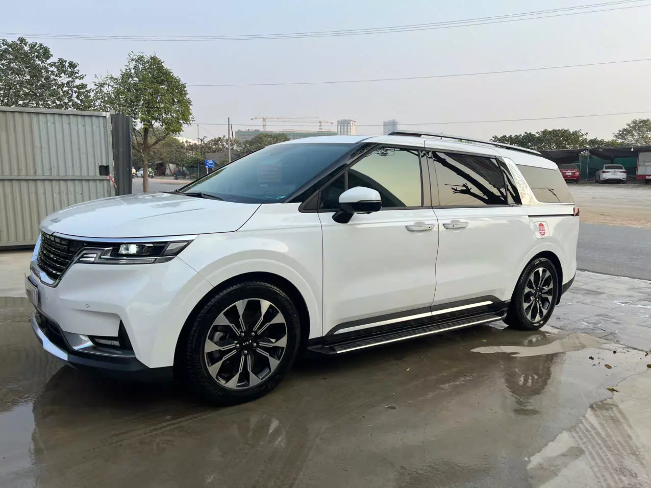 Chính Chủ Bán – Kia Carnival 2021 Signature | Hà Nội-8