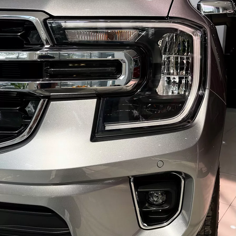 FORD EVEREST  Xe sẵn showroom - đầy đủ màu sắc giao ngay! -3