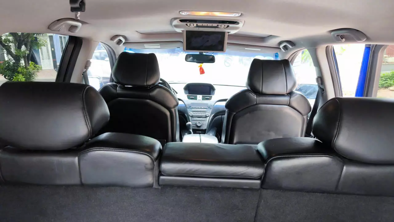  Em chính chủ lên đời xe mới nên dư con xe Acura MDX 2008 tâm huyết một thời.-6