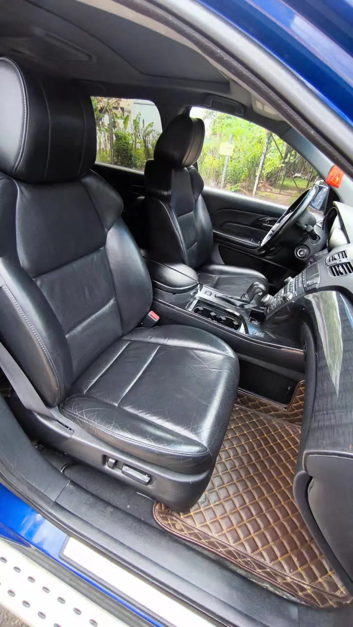  Em chính chủ lên đời xe mới nên dư con xe Acura MDX 2008 tâm huyết một thời.-4